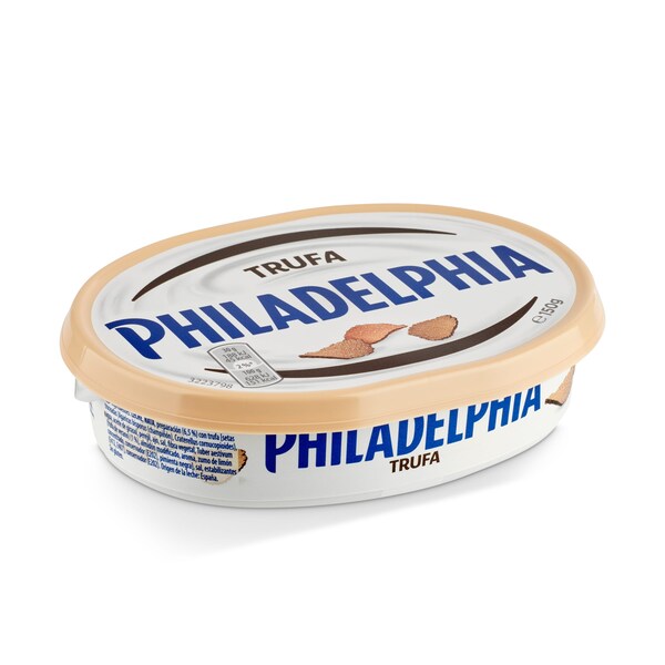 Queso para Untar con Trufa Philadelphia Tarrina 150 Gr.