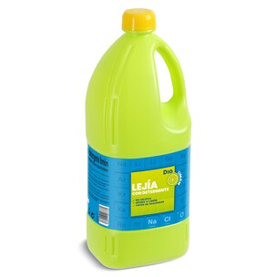 lejia con detergente limon 2 l