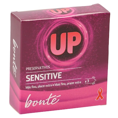 Preservativos sensitive Up Dia caja 1 unidad-0