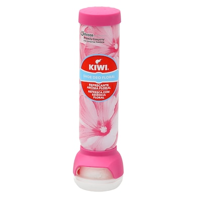 Desodorante fresh para zapatos Kiwi 100 ml-0