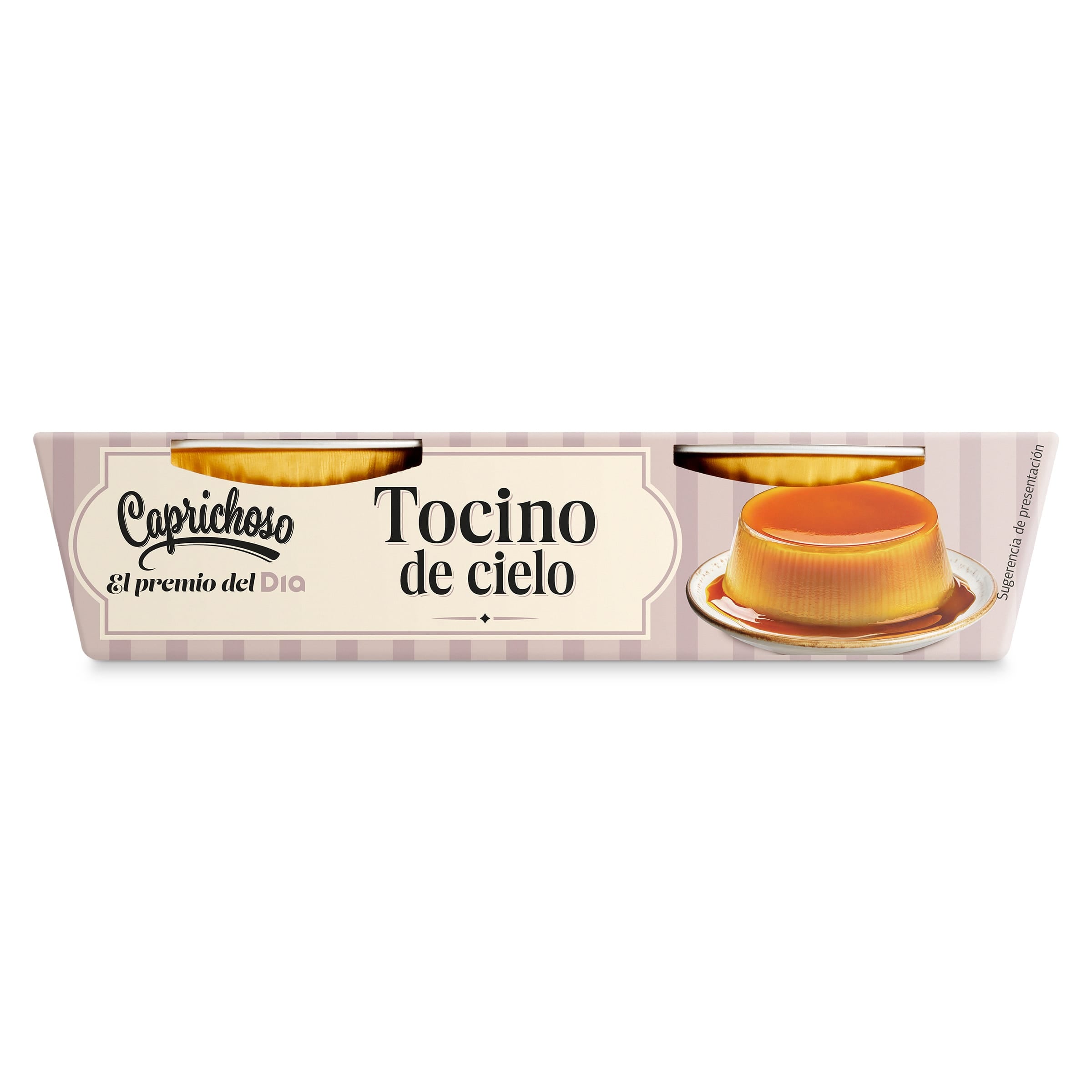 Tocino de cielo Dia Caprichoso 2 x 100 g