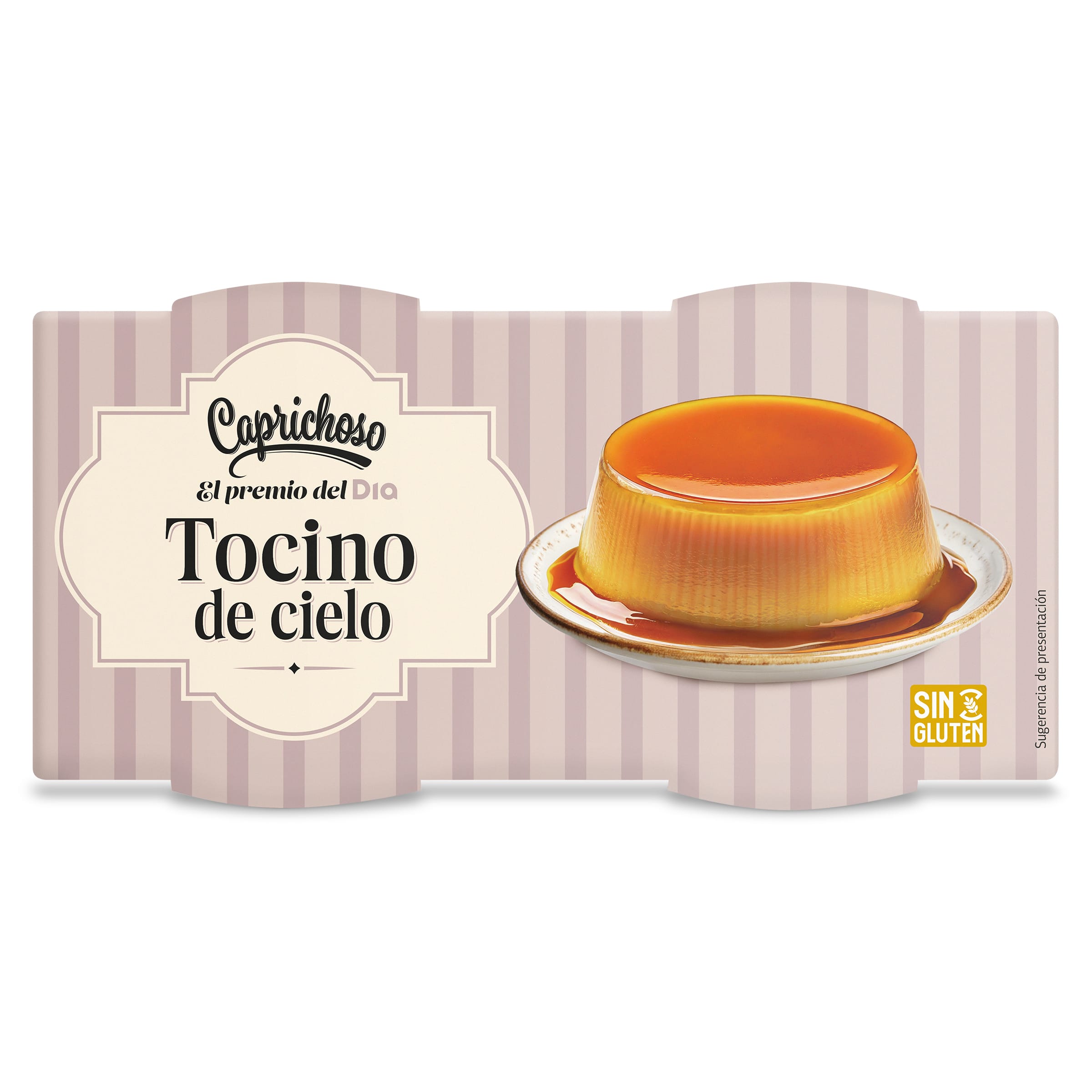 Tocino de cielo Dia Caprichoso 2 x 100 g