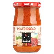 Pesto rosso Gallo frasco 190 g