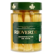 Mazorquitas de maíz Rioverde bote 190 g