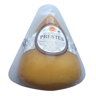 Queso curado ahumado Prestes 500 g-0 Queso curado ahumado Prestes 500 g-0