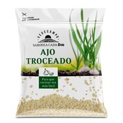 Ajo troceado Vegecampo de Dia bolsa 150 g