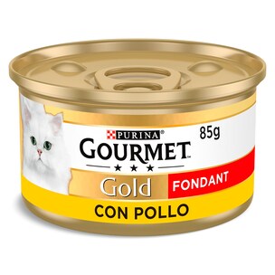 alimento para gatos fondant pollo 85 g