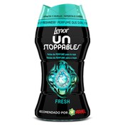 Perlas de perfume fresh para la ropa Lenor botella 140 g