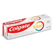 Pasta dentífrica original COLGATE TOTAL  TUBO 75 ML