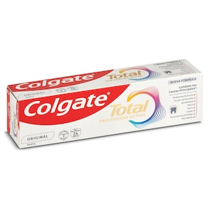 pasta de dientes proteccion completa original total 75 ml