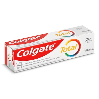 Pasta dentífrica original COLGATE TOTAL  TUBO 75 ML-0