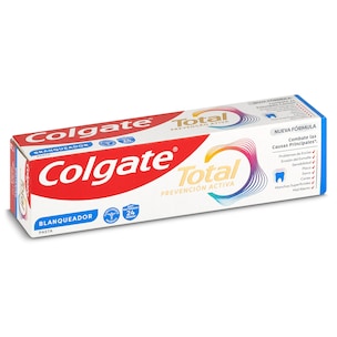 pasta de dientes blanqueadora total 75 ml