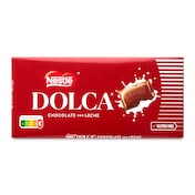 Chocolate con leche Dolca 100 g