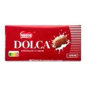 Chocolate con leche Dolca 100 g