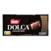 Chocolate negro Dolca 100 g