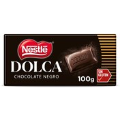 Chocolate negro Dolca 100 g