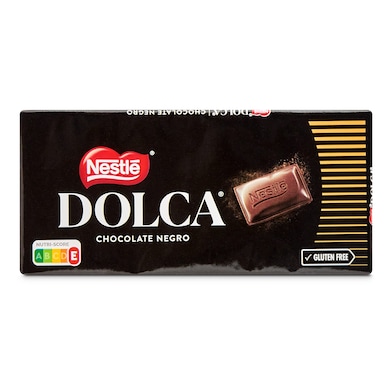 Chocolate negro Dolca 100 g-0