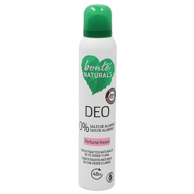 Desodorante perfume fresco 0% sales de aluminio Dia spray 200 ml-0 Desodorante perfume fresco 0% sales de aluminio Dia spray 200 ml-0