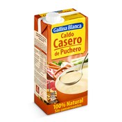 Caldo casero de puchero Gallina Blanca brik 1 l