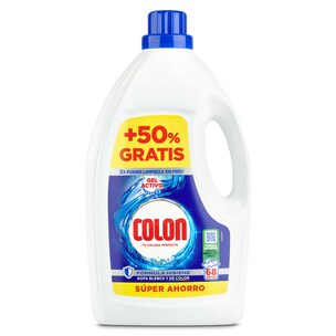detergente liquido azul activo 45 lavados