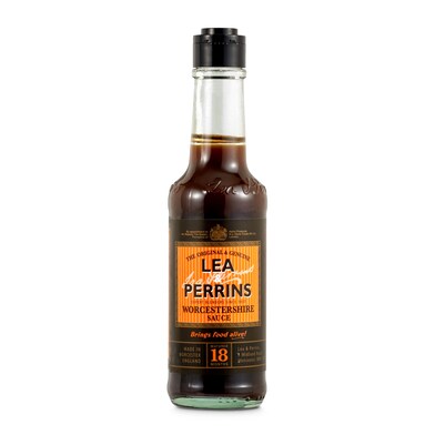 Salsa lea & perrins Heinz frasco 150 ml-0