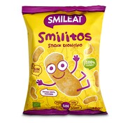 Snack smilitos Smileat bolsa 38 g