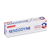 Pasta dentífrica sensibilidad y encías Sensodyne tubo 75 ml