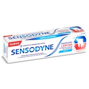 Pasta dentífrica sensibilidad y encías Sensodyne tubo 75 ml