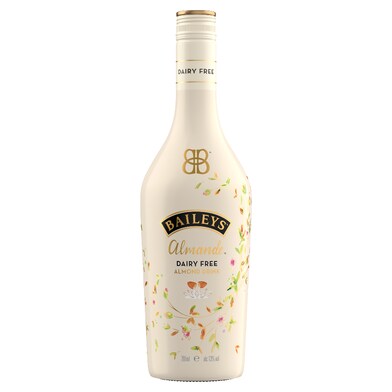 Licor de crema whisky de almendras Baileys botella 70 cl-0