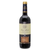 Vino tinto D.O Rioja Berberana botella 750 ml