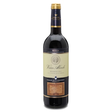Vino tinto D.O Rioja Berberana botella 750 ml-0