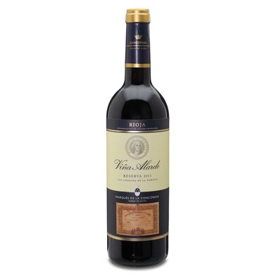 Vino tinto D.O Rioja Berberana botella 750 ml-0 Vino tinto D.O Rioja Berberana botella 750 ml-0