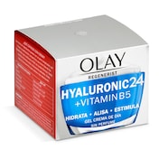 Crema de día hyaluronic24 + vitamina B5 Olay estuche 50 ml