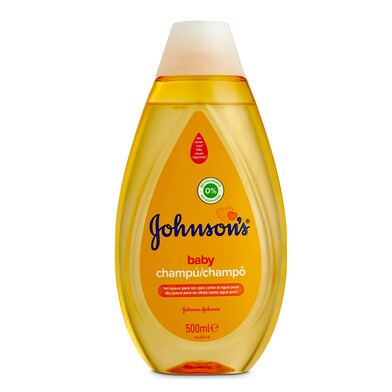 Champú JOHNSON BOTELLA 500 ML-1 Champú JOHNSON BOTELLA 500 ML-1