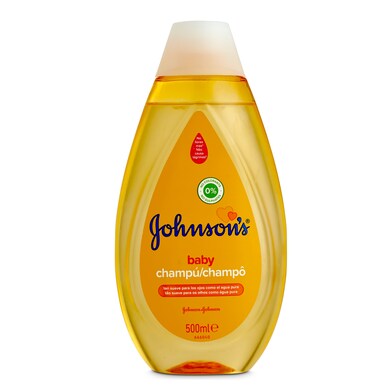 Champú Johnson botella 500 ml-0