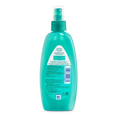 Acondicionador no más tirones Johnson spray 200 ml-1
