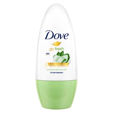 Desodorante roll-on go fresh Dove bolsa 50 ml-0 Desodorante roll-on go fresh Dove bolsa 50 ml-0