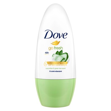 Desodorante roll-on go fresh Dove bolsa 50 ml-0