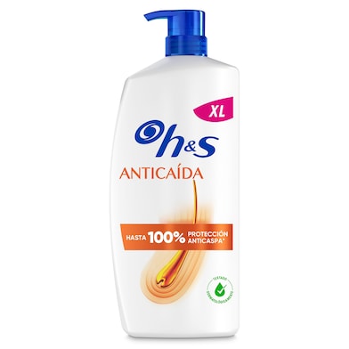 Champú anticaida H&S 800 ml-0