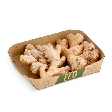 Jengibre bio bandeja 200 g-0