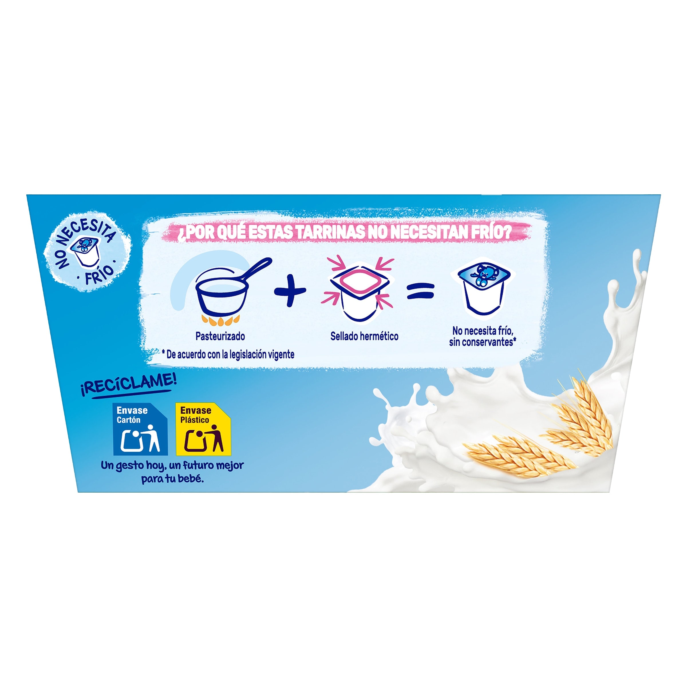 Natillas Nestlé Yogolino 4 x 100 g