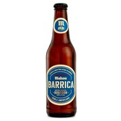 Cerveza bourbon Mahou Barrica botella 33 cl