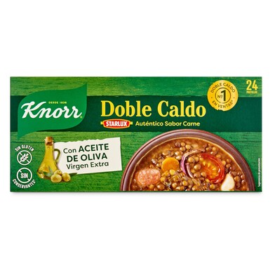 Caldo de carne Knorr caja 24 unidades-1 Caldo de carne Knorr caja 24 unidades-1