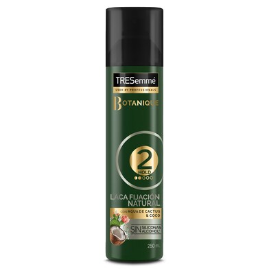 Laca fijación natural Tresemmé bote 250 ml-0