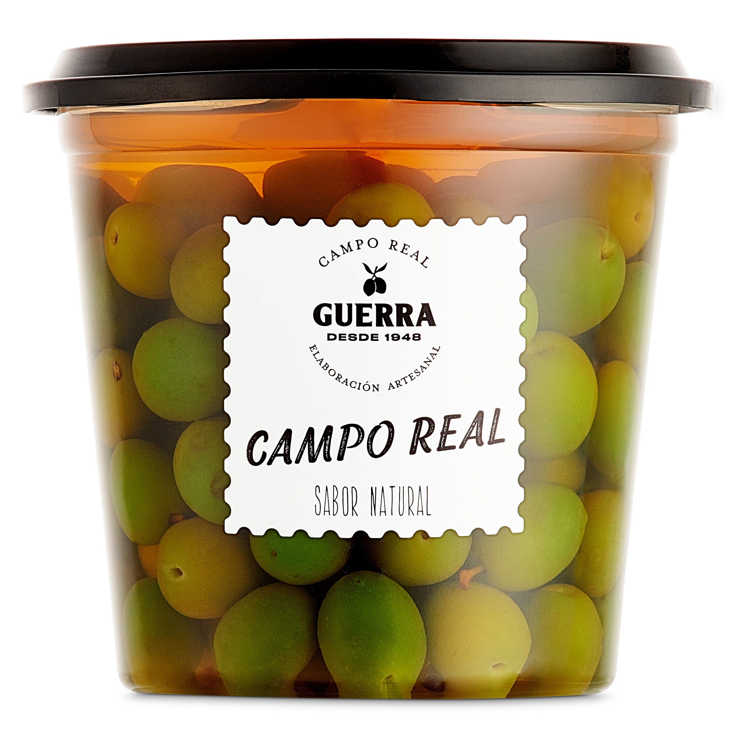Aceitunas Campo Real 400 g