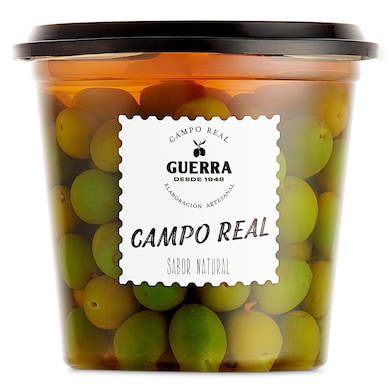 Aceitunas Campo Real 400 g-0 Aceitunas Campo Real 400 g-0
