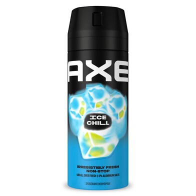 Desodorante ice chill Axe spray 150 ml-0 Desodorante ice chill Axe spray 150 ml-0