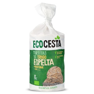 tortitas de espelta bio 108 g