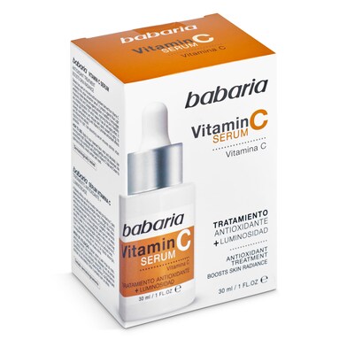 Serum vitamina c Babaria bote 30 ml-0 Serum vitamina c Babaria bote 30 ml-0