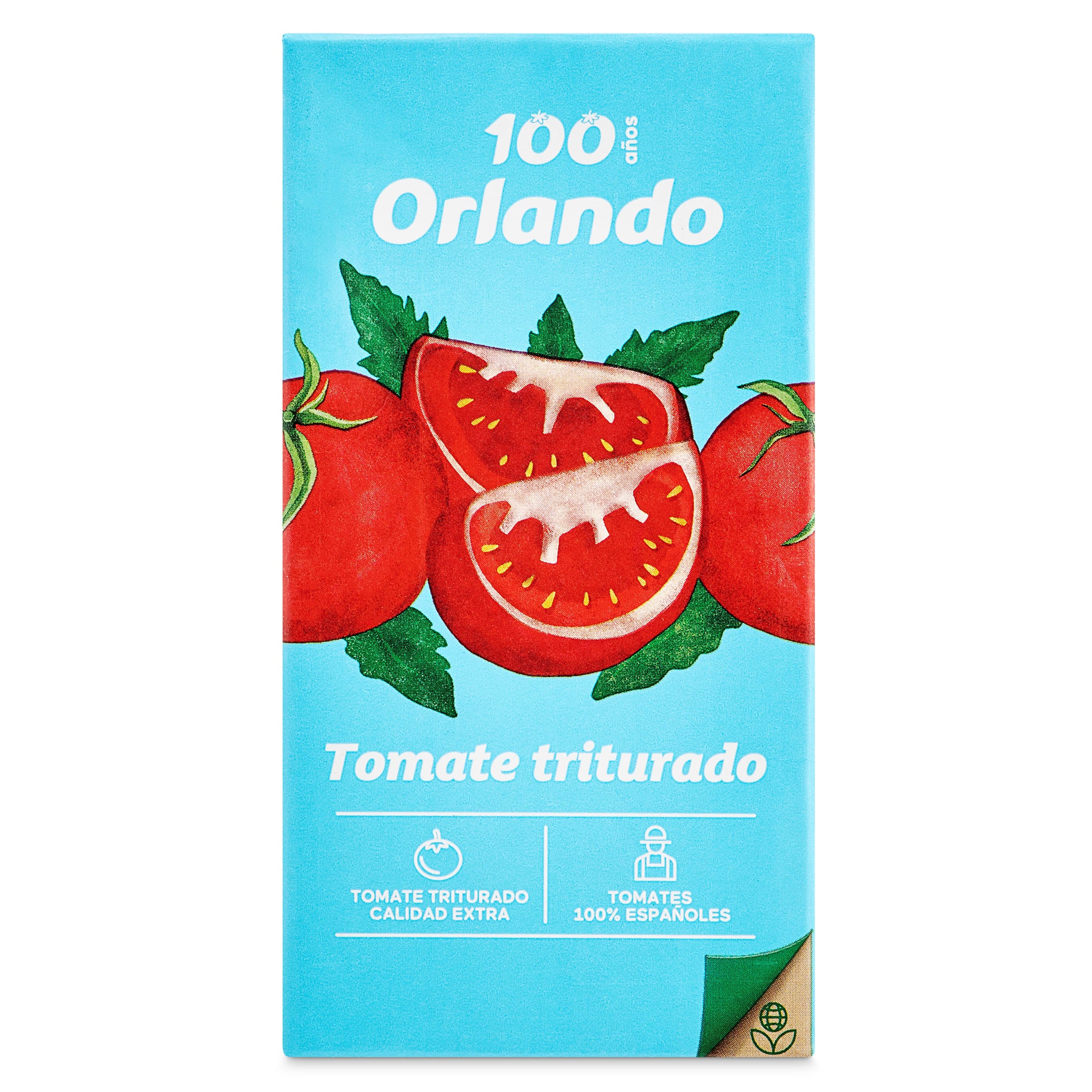 Tomate triturado Orlando 510 g